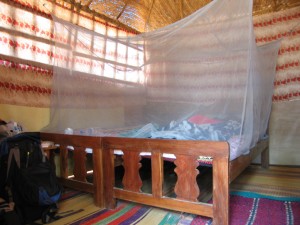 Hotel room in Palolem