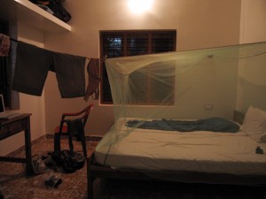 Hotel room in Varkala