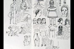 India Sketchbook