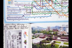 Korea Sketchbook