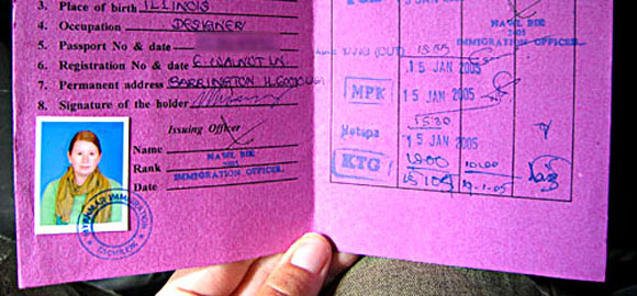 Red Tape, Road Blocks and a Handful of Christians Red Tape, Road Blocks and a Handful of Christians