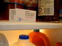 Live typhoid in my fridge