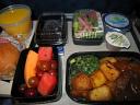 Airplane Dinner #1