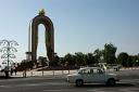 The main square