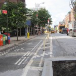 NYC bike lanes