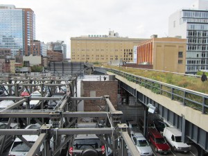 High Line Park