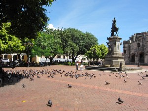 Parque Colón