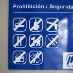 Metro rules
