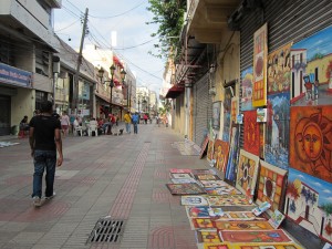 Calle el Conde