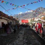 Wedding procession