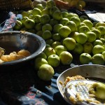 Apple pie ingredients