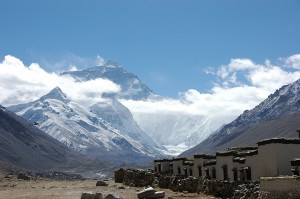 Hotel and Everest