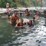 Hot spring