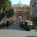 1st Colorful temple