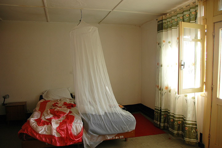 Second hotel room in Bahir Dar
