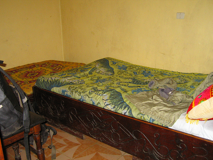 Hotel room in Dessie