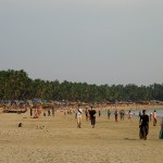 Palolem Beach