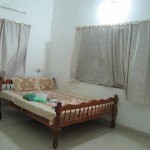 Hotel room in Alleppey