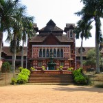 Colonial architecture