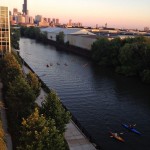 Chicago River