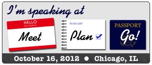 Meet, Plan, Go! 2012