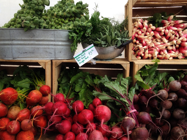 Farmer's Market