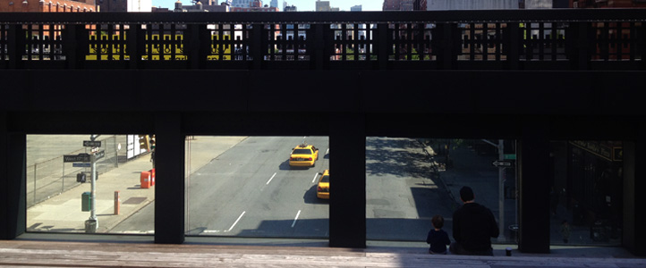 NYC High Line