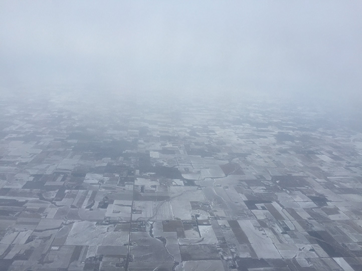Minnesota from above
